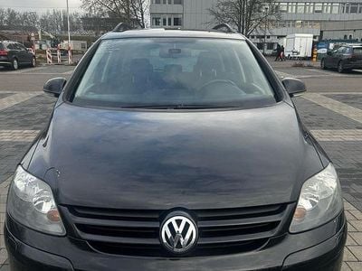 Schwarz Gebraucht 2009 VW Golf V United Kombi | 3.199 € (Guter Preis)