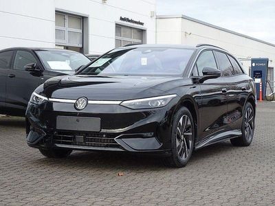 Neu VW ID.7 IQ Drive 210 kW (286 PS) 2026 Schwarz Kombi