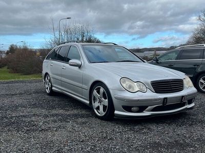 gebraucht Mercedes C30 AMG W203AMG