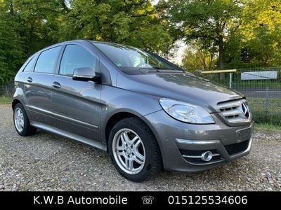 Mercedes B200