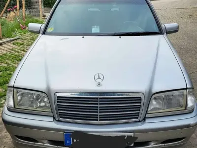 Gebraucht Mercedes C200