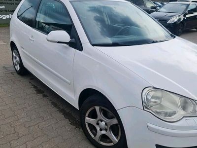 gebraucht VW Polo Kleinwagen