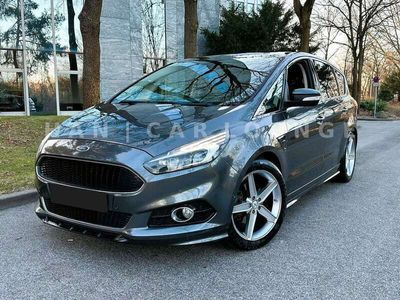 gebraucht Ford S-MAX Titanium*PANORAMA*KAMERA*ABSTANDSTEMP*LED