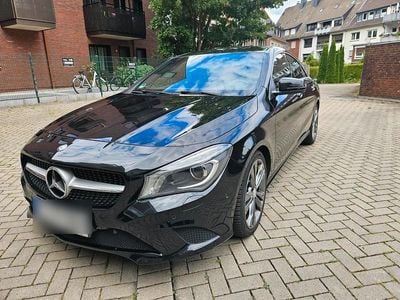 Mercedes CLA180