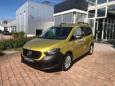 gebraucht Mercedes Citan 110 CDI Tourer PRO Navi PDC KAM SHZ LED