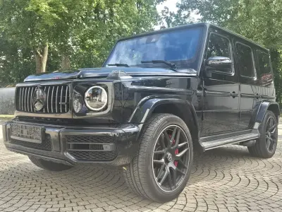 Gebraucht Mercedes G63 AMG