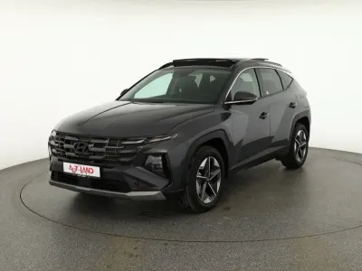 Neu Hyundai Tucson 150 PS (110 kW) 2025 Grau SUV