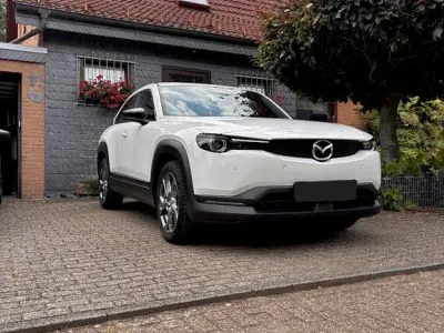 Gebraucht Mazda MX30 Ad'Vantage 106 kW (145 PS) 2022 Weiß SUV