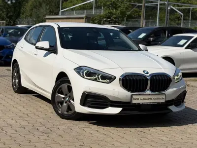 Gebraucht BMW 118 150 PS (110 kW) 2023 Weiß Limousine
