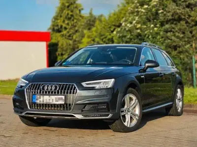 Gebraucht Audi A4 Allroad Ambiente 252 PS (185 kW) 2017 Schwarz Kombi