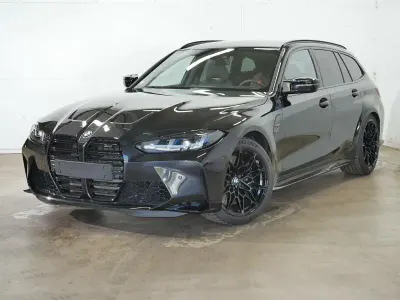 Gebraucht BMW M3 Competition Edition 530 PS (389 kW) 2026 Schwarz Kombi