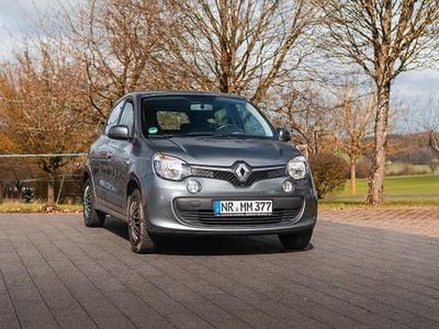 Gebraucht Renault Twingo SE 71 PS (52 kW) 2016 Grau Kleinwagen