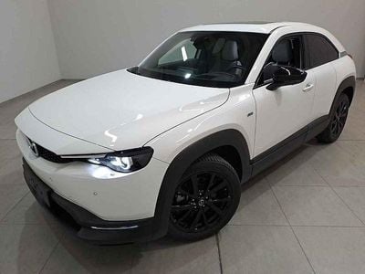 Second-hand Mazda MX30 Makoto 106 kW (145 CP) 2023 Alb SUV