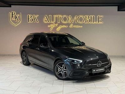 Gebraucht Mercedes C200 AMG 163 PS (119 kW) 2023 Grau Limousine