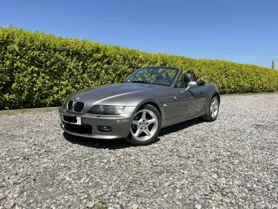 Occasion BMW Z3 170 ch (125 kW) 2002 Cabriolet