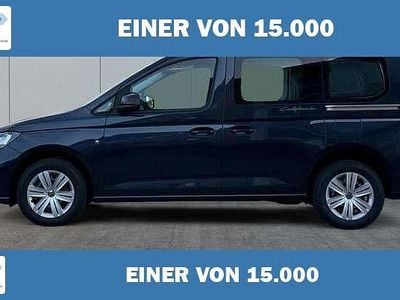 Neu VW California California 116 PS (85 kW) 2026 Blau metallic Van