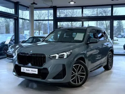 Gebraucht BMW X1 M Sport 150 PS (110 kW) 2023 Grün SUV