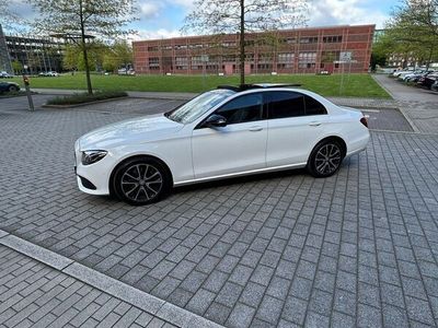 gebraucht Mercedes E220 Standheizung