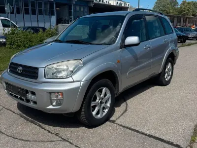 Gebraucht Toyota RAV4