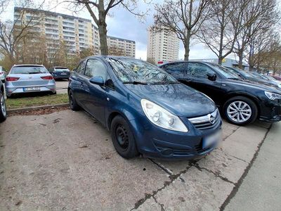Second-hand Opel Corsa 89 CP (65 kW) 2009 Hatchback