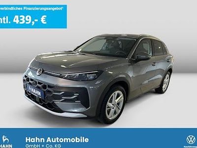 Neu VW T-Roc Style 150 PS (110 kW) 2026 Grau SUV