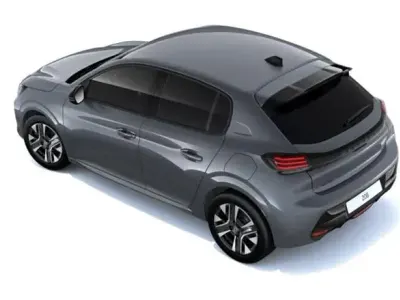 Nuova Peugeot 208 Allure 101 CV (74 kW) 2025 Grigio Utilitaria