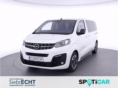 gebraucht Opel Zafira Life Tourer M (L2) 2.0 D AT*PDC*Navi*Szh