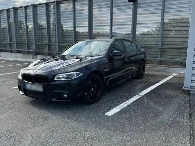 Gebraucht BMW 535