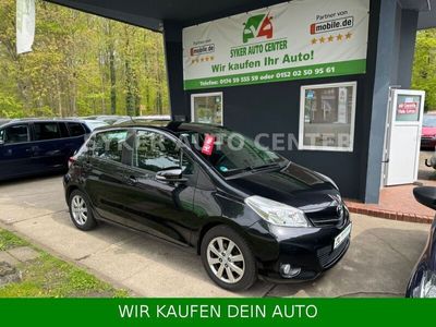 gebraucht Toyota Yaris 1.3 Cool 6-Gang