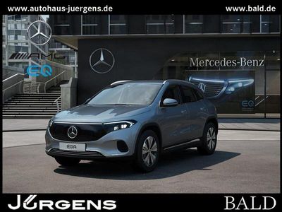 Gebraucht Mercedes EQA250 Progressive 139 kW (190 PS) 2025 Silber metalliclack hightechs SUV