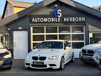 Gebraucht BMW M3 Competition Edition 420 PS (308 kW) 2011 Weiß Limousine