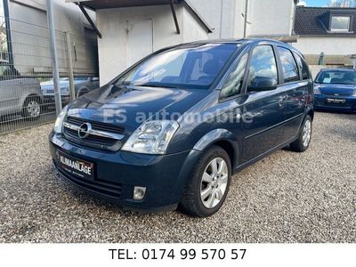 gebraucht Opel Meriva Edition **TÜV / Klima**