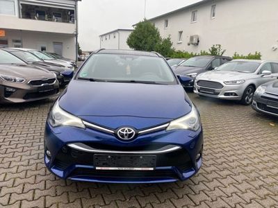 gebraucht Toyota Avensis 1,8-l Executive Touring Sports Navi-Pano