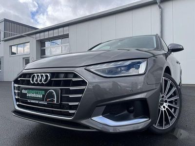 Gebraucht Audi A4 Advanced 150 PS (110 kW) 2022 Terragrau Kombi