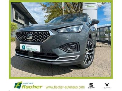 gebraucht Seat Tarraco Xperience e-HYBRID AHK 360° Memory