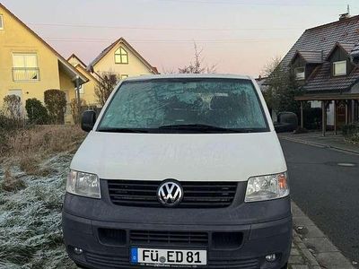 Gebraucht VW T5 131 PS (96 kW) 2004 Weiß Van