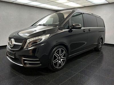 Gebraucht Mercedes V300 AMG 237 PS (174 kW) 2019 Schwarz Van / Kleinbus