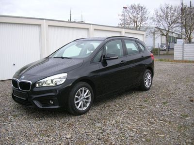 gebraucht BMW 218 Active Tourer 218 d Aut. - Navi - PDC - Klima ...