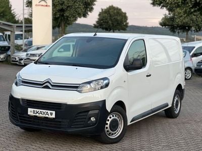 Weiß Gebraucht 2020 Citroën Jumpy Van / Kleinbus | 17.980 € (Etwas zu teuer)