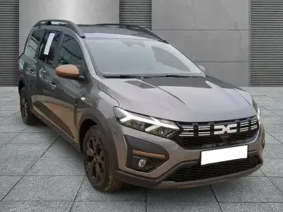 Nowe Dacia Jogger Extreme 110 KM (80 kW) 2025 Szary Minivan