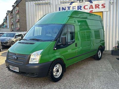 gebraucht Ford 300 Transit FTL LKW erst 79Tkm Hochdach