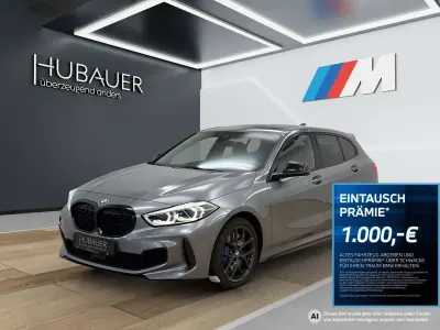 Gebraucht BMW M135 Performance 306 PS (225 kW) 2023 Skyscraper grau Kleinwagen