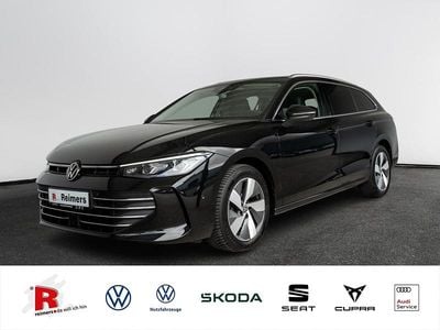 Schwarz Gebraucht 2024 VW Passat Business Kombi | 35.980 € (Guter Preis)