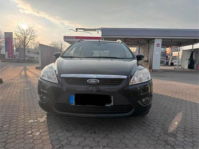 Usata Ford Focus 100 CV (73 kW) 2008 Nero Station wagon