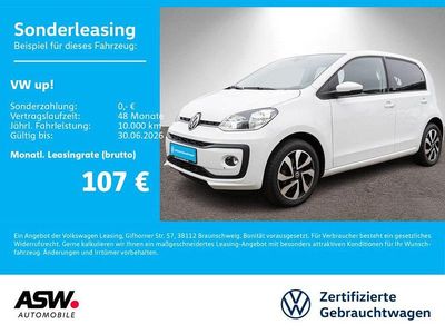 Usata VW up! Active 65 CV (47 kW) 2021 Utilitaria
