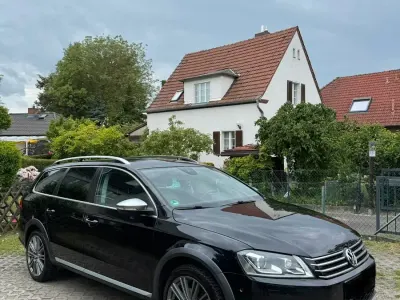 Brugt VW Passat Alltrack