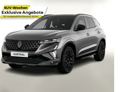 Neu Renault Austral Esprit Alpine 200 PS (147 kW) 2026 Grau SUV