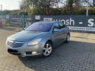 gebraucht Opel Insignia 2.0