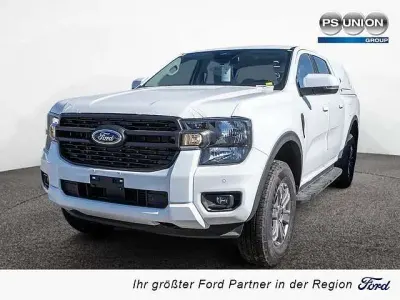 Neu Ford Ranger XLT 170 PS (125 kW) 2026 Weiß Pickup