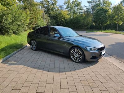 gebraucht BMW 335 d xDrive M Paket | HUD | AHK | Navi Prof | HK